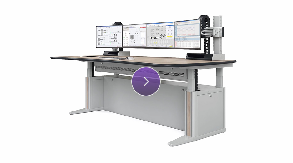 Pilfer affix meester Technical Furniture & Console - The Power of Excellence