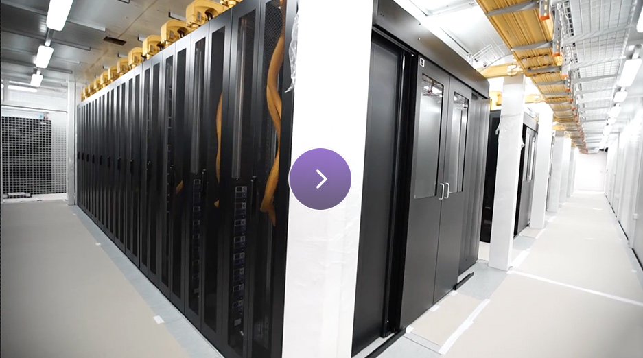 Prefabricated Modular Data Centers