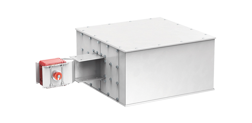 Starline new XCP High Power Busbars