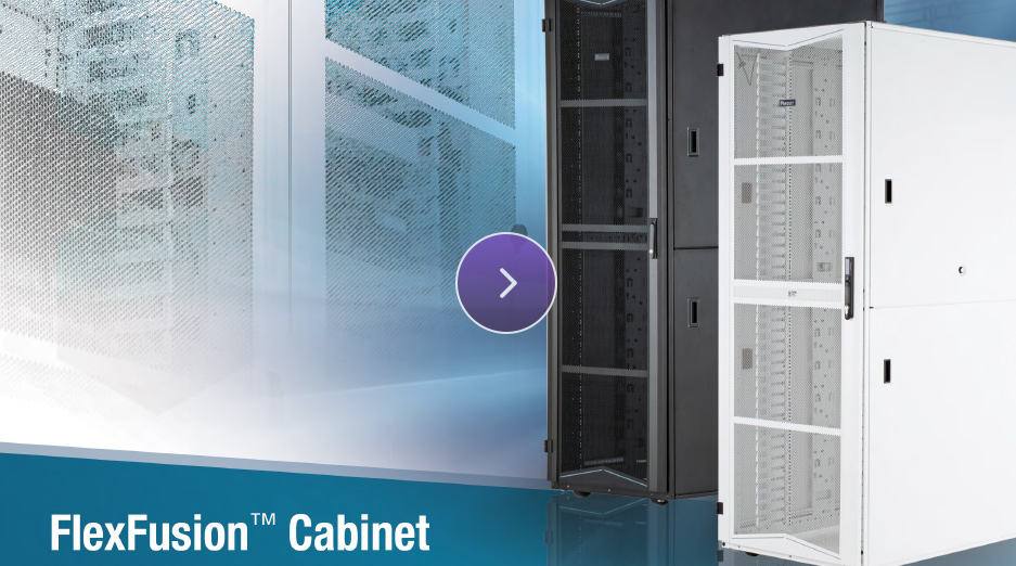 Next-generation cabinet with custom configurations