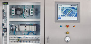 Easily install Panduct® Products with the bench mount or hand-held duct cutting tool.