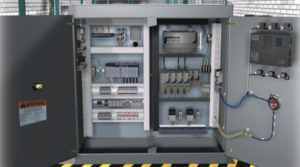 Panduit control panel
