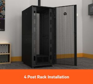 4 Post Rack Installation