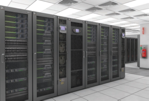 Data centers