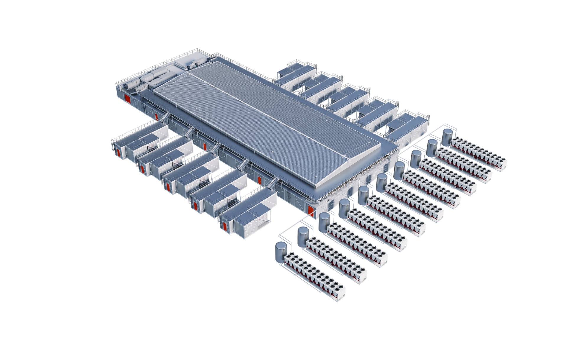 Vertic One Core Vertiv™ OneCore – מסלול מהיר מהתכנון להפעלה - כוחה של מצויינות